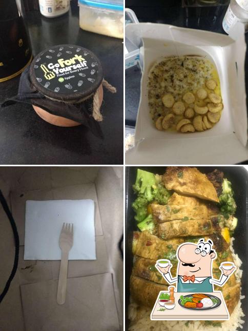 Meals at Go Fork Yourself