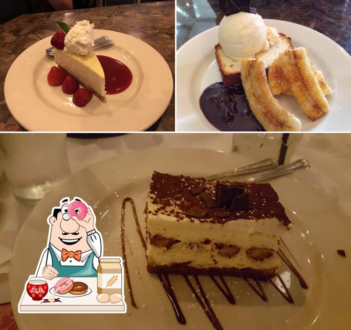 Maggiano's Little Italy in Sacramento - Restaurant menu and reviews