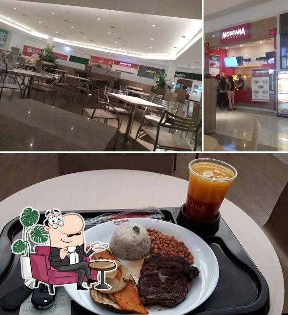 Montana Express - Atrium Shopping