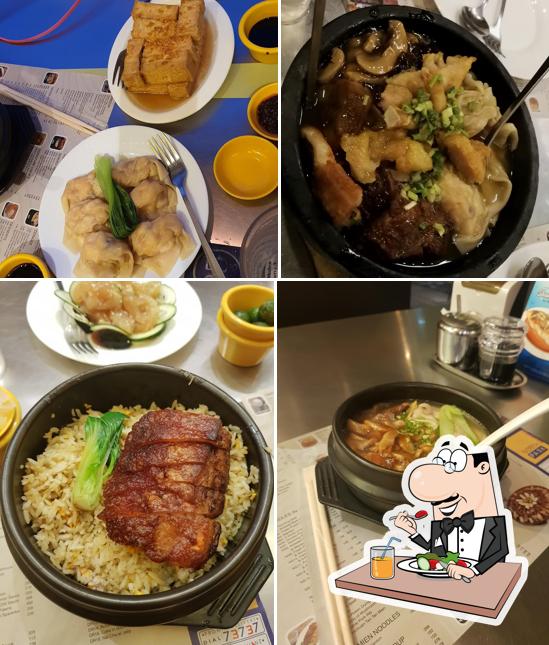 North Park Noodles Glorietta 3 restaurant, Makati, Glorietta 3 Restaurant menu and reviews