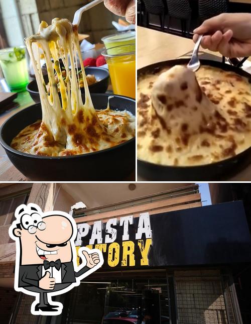 Voici une image de Pasta Factory