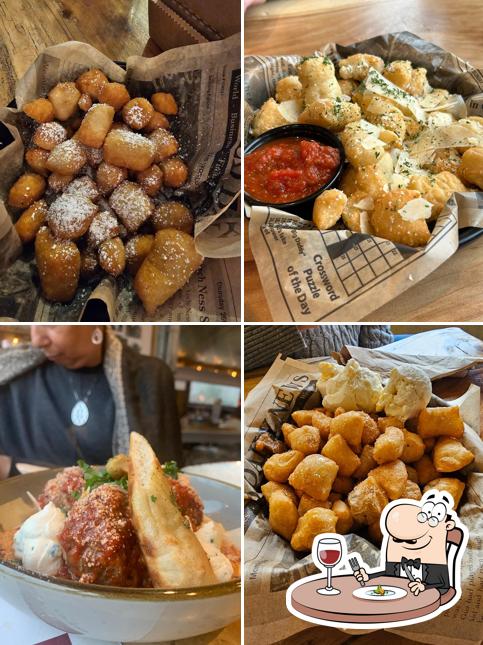 Ginny's Neighborhood Pizza Joint in Murrysville Restaurant reviews
