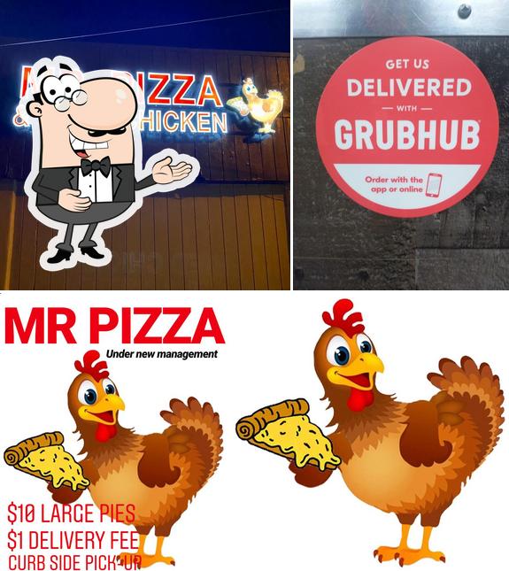 Olive Tree Pizza INC in Asbury Park Restaurant menu and reviews