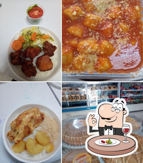 Prove e Aprove, Rotisserie, Mercearia e Restaurante,