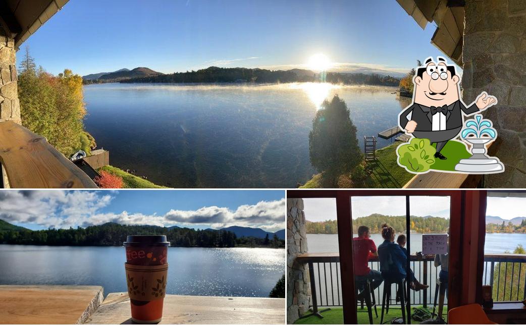 The Coffee Bar in Lake Placid Restaurant menu and reviews