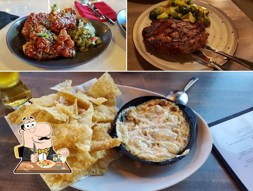 REDwater Kitchen in Spearfish Restaurant menu and reviews