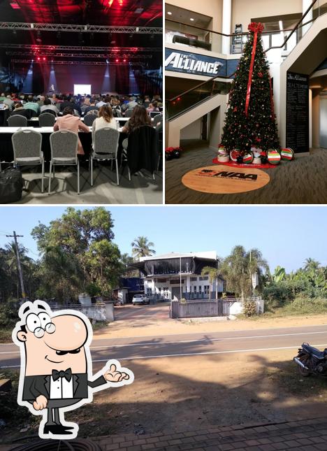 Alliance Convention Center