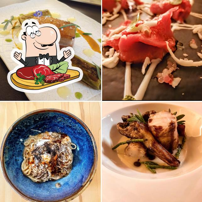 Prenditi i piatti di carne a Animaterrae