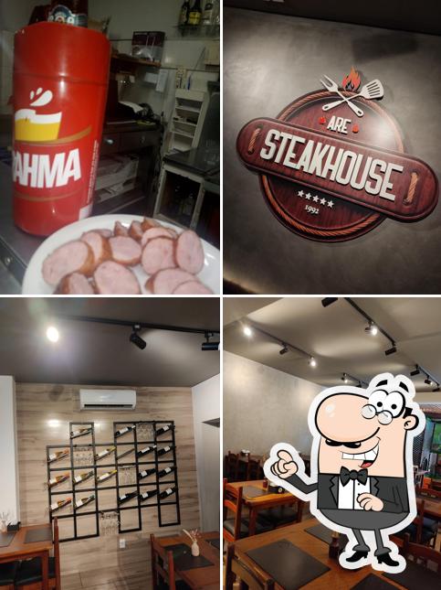 Are Steakhouse