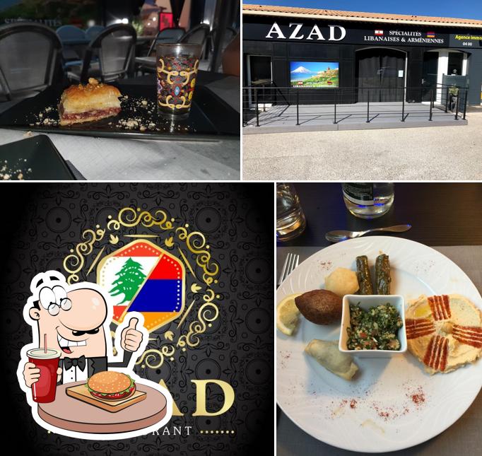 Restaurant Azad