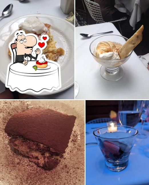 Bottino in West New York Restaurant menu and reviews
