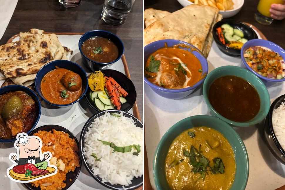 Essayez des plats à base de viande à Brar’s Erin Mills (Mississauga)