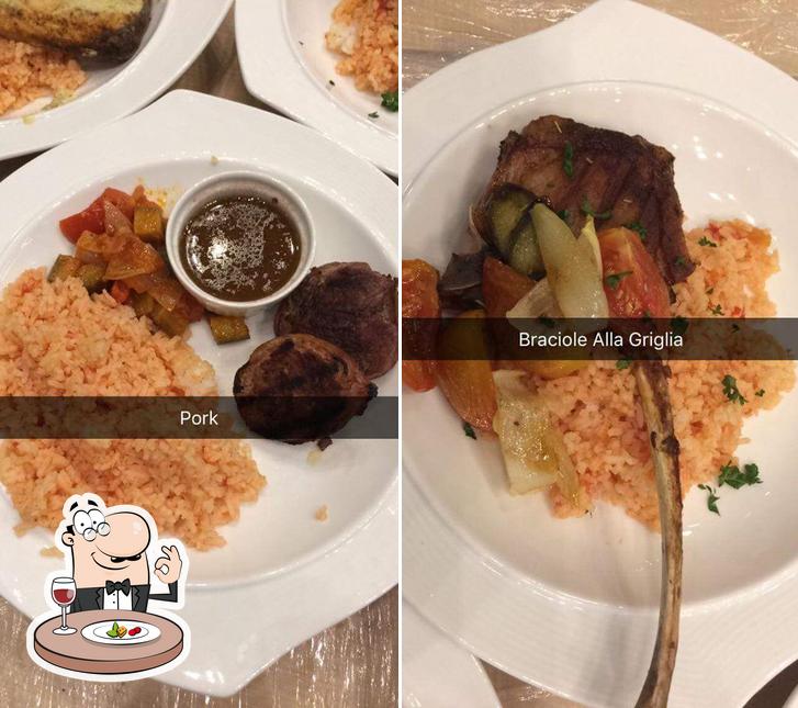 Capellini Ristorante Italiano restaurant, Digos City Restaurant reviews