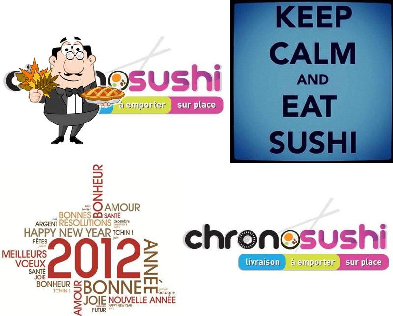Regarder cette image de Restaurant Chrono Sushi