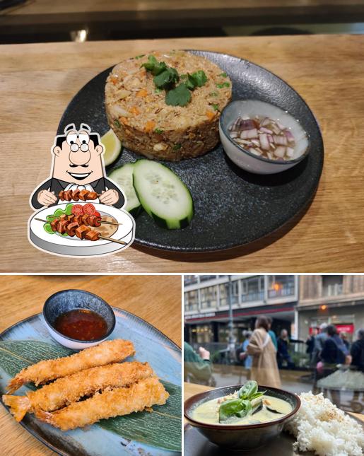 Cibo al Thai Thai street food