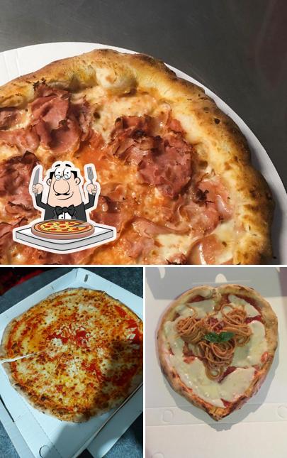 Prova tra le svariate varianti di pizza