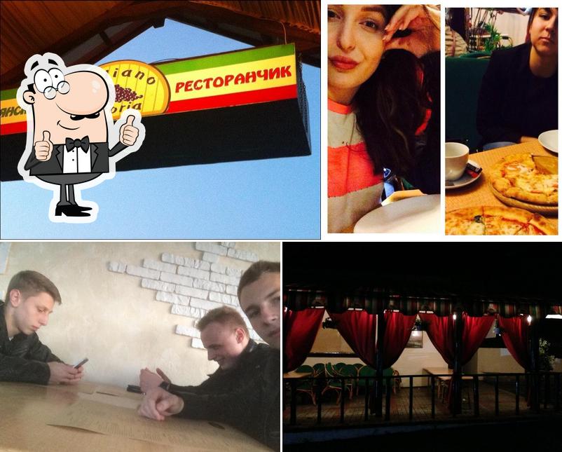 Italiano Trattoria