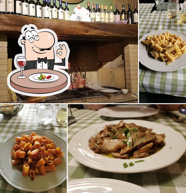 Cibo al L'Hosteria di Zanchetta Maurizio