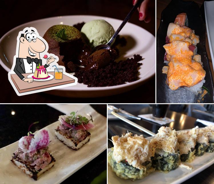 MORI Japanese Grill in McAllen - Restaurant menu and reviews