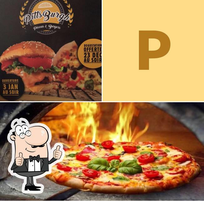 Pitts Burgh - Pizza/Burger