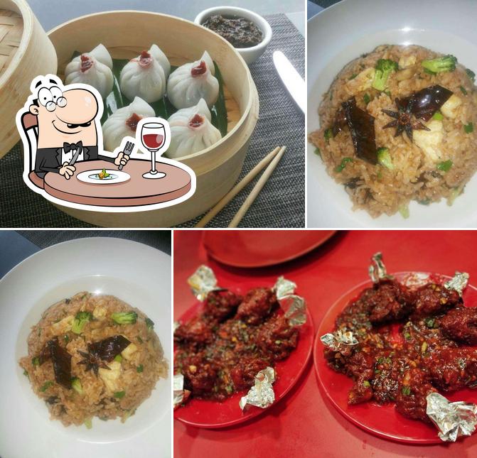 Cf6c Restaurant Sangai Kitchen Food 