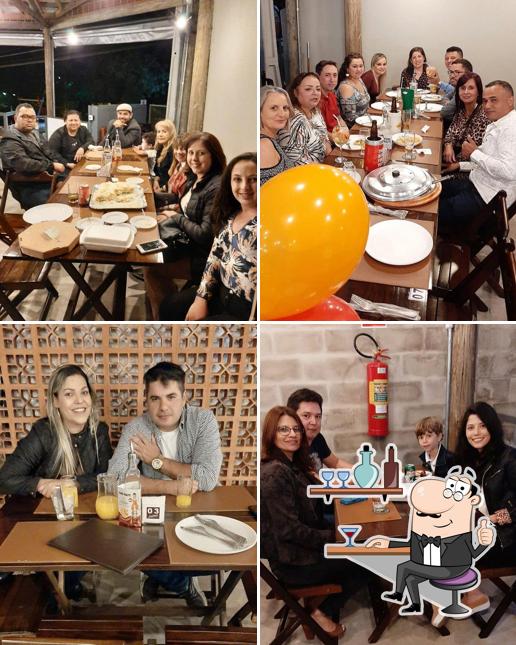 Pizzaria Santome Pizza Bar