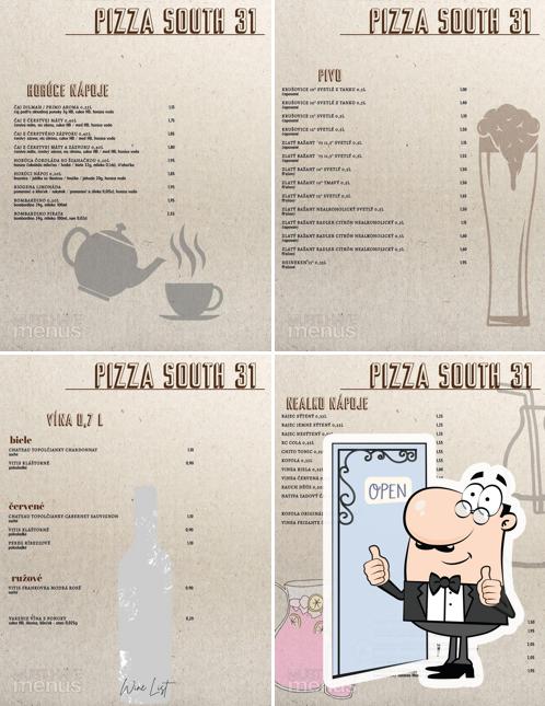 Image de Pizza South 31