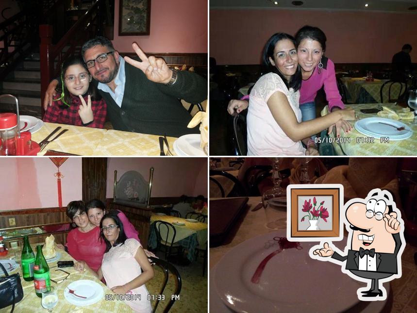 Découvrez l'intérieur de Ristorante Giada