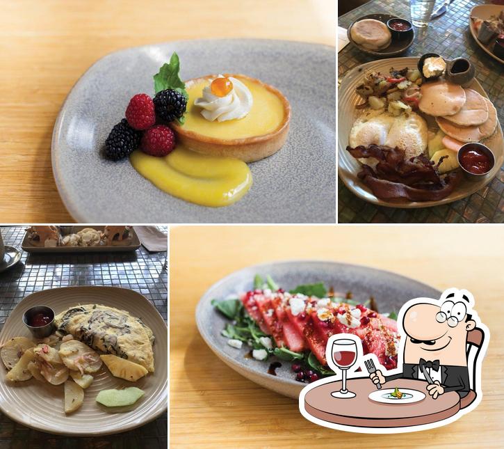 Splash in Bellevue Restaurant menu and reviews