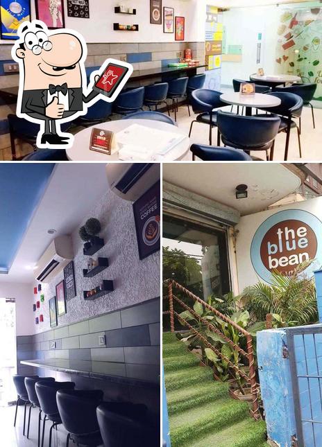 See this image of The Blue Bean Cafe