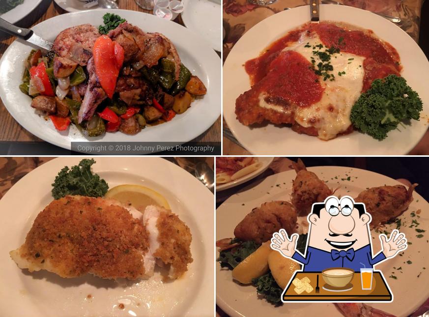 Biagetti's in West Haven Restaurant menu and reviews