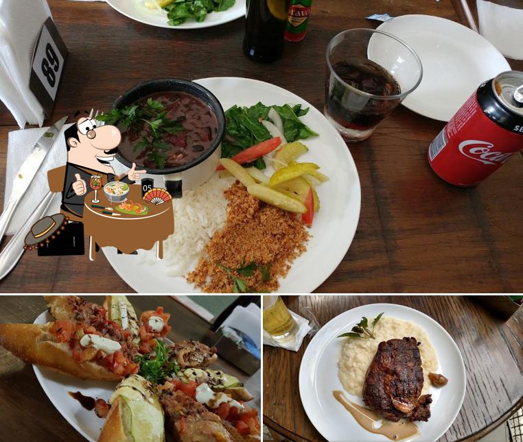 Comida em Mercearia 130