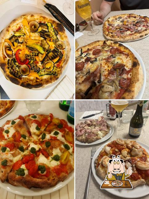 Prova una pizza a Forkette