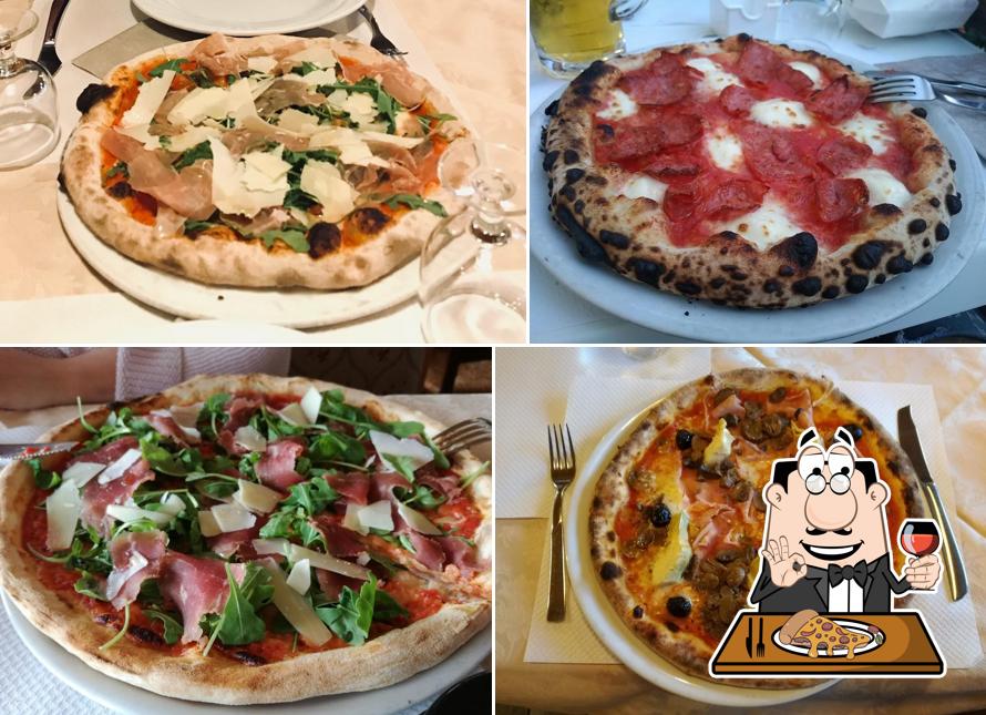 A La Buca - Ristorante Bar Pizzeria - Folgarida, puoi prenderti una bella pizza