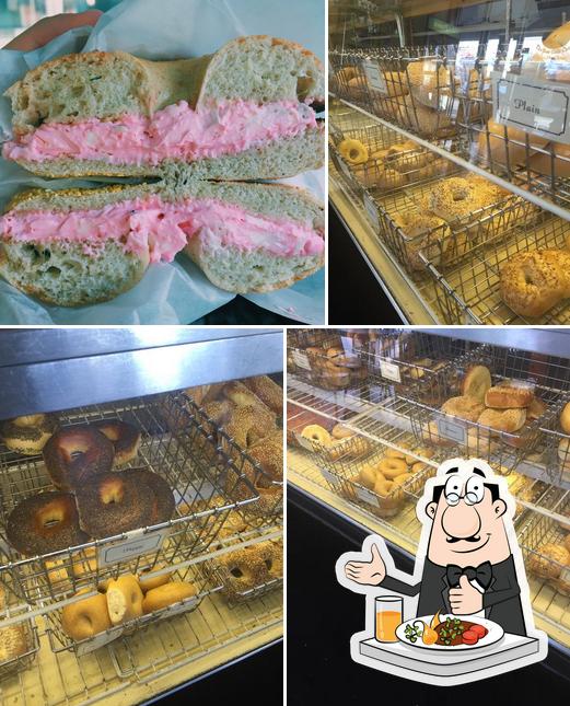 Bagel Express, 1848 Smith St D in North Providence Restaurant reviews