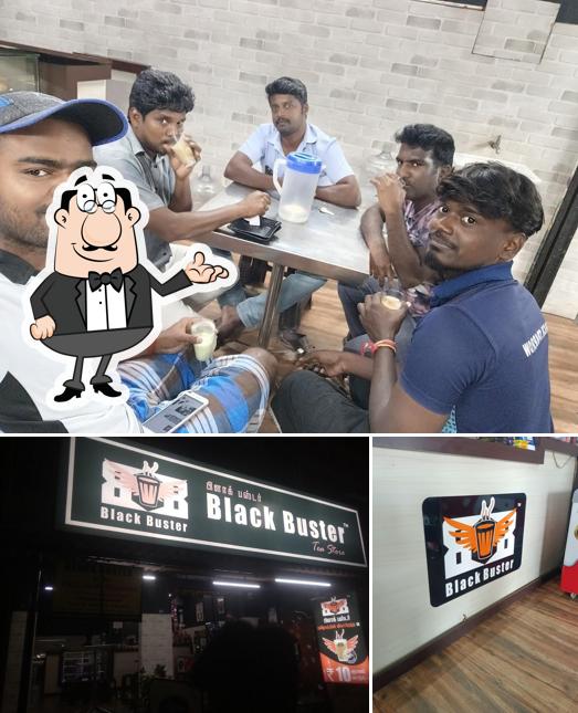 Black Buster