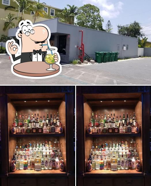 Pub y bar Johnsons Fort Lauderdale, Wilton Manors Opiniones del
