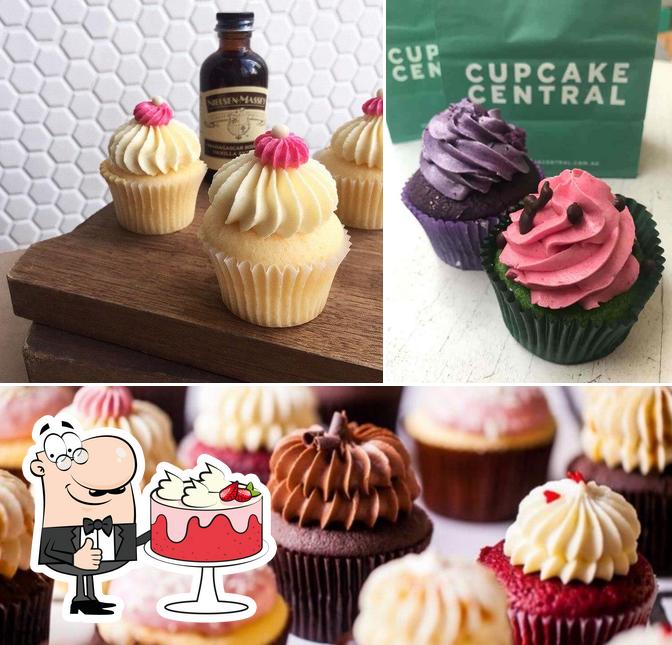 Cupcake Central Fountain Gate in Narre Warren Restaurant menu and reviews