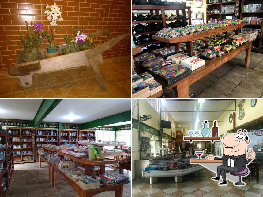 Empório e Restaurante Brasão Real