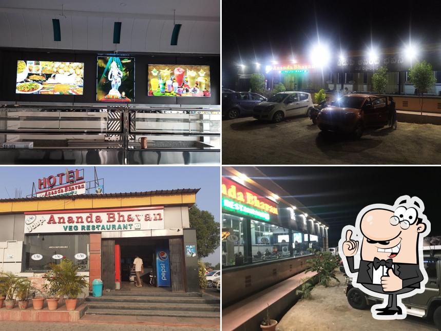 Highway restaurant