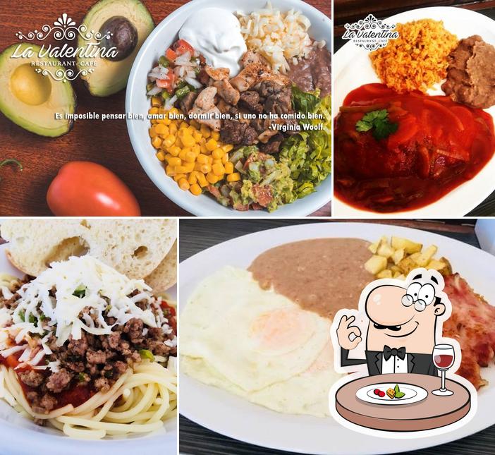 La Valentina RestaurantCafe, Ensenada Opiniones del restaurante