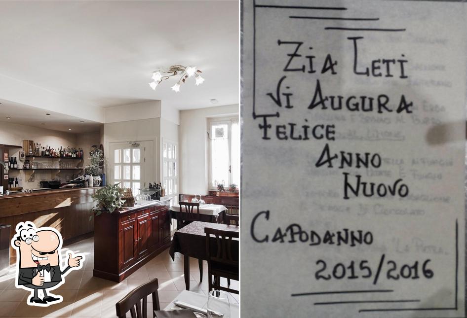 Guarda la foto di Locanda da Zia Leti