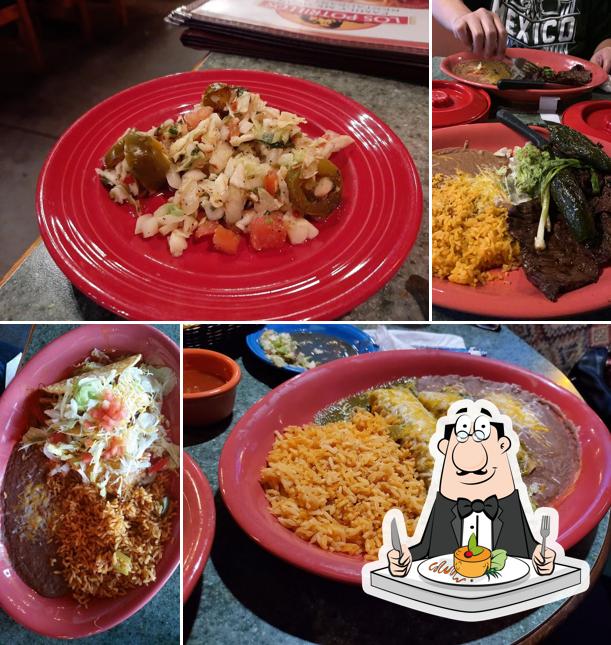 Los Potrillos Eugene, 2840 Crescent Ave in Eugene Restaurant menu and