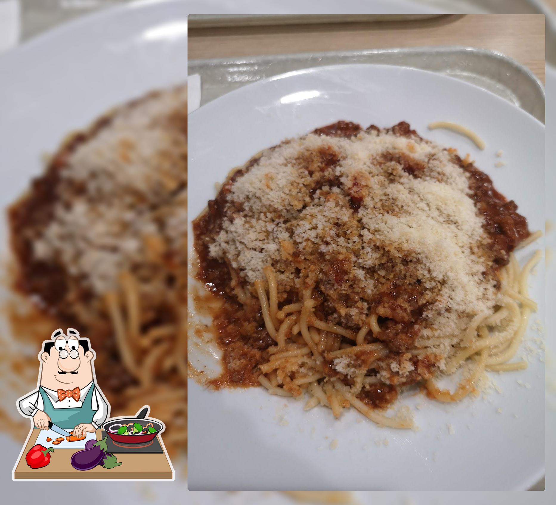 Migros-Restaurant - Glis - Simplon