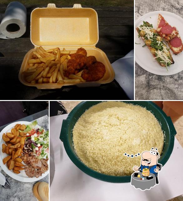 O' Coup de Food