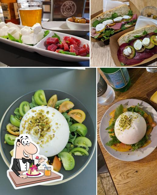 Paninoteca Pane e Mozza - casari e salumieri