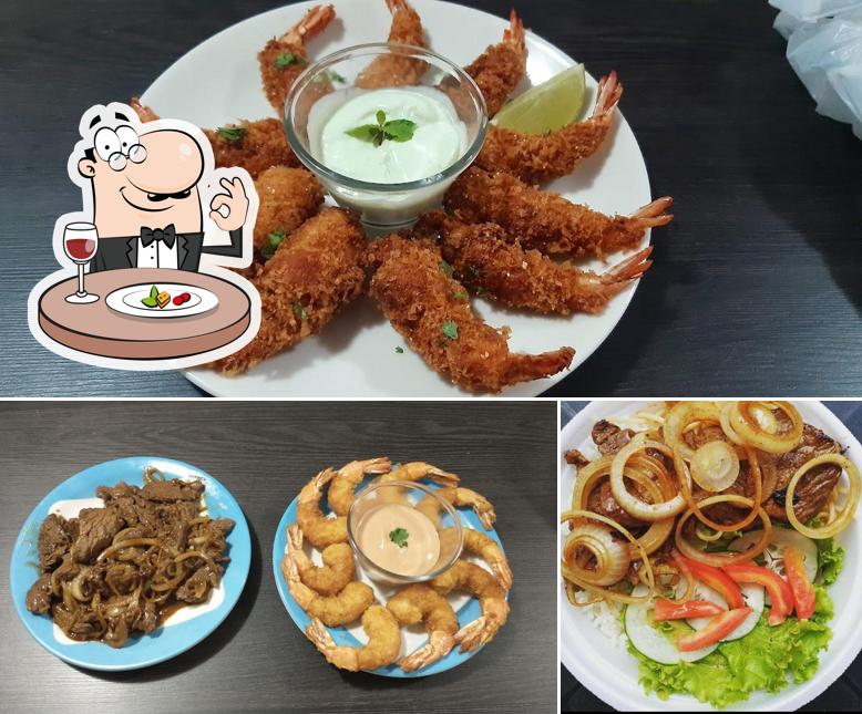 Paricá Restaurante
