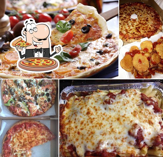 Pizza Marsala, 2480 Greengate Center Cir in Greensburg Restaurant