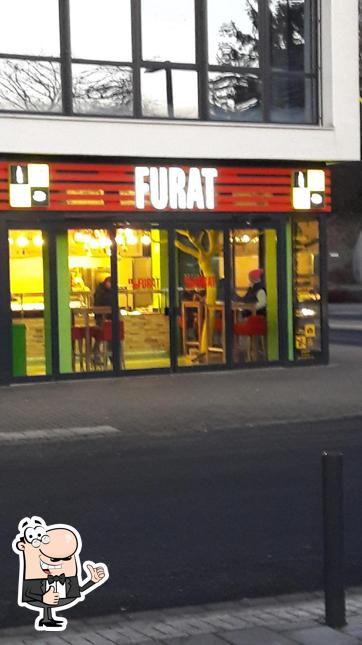 Look at the image of FURAT Restaurant