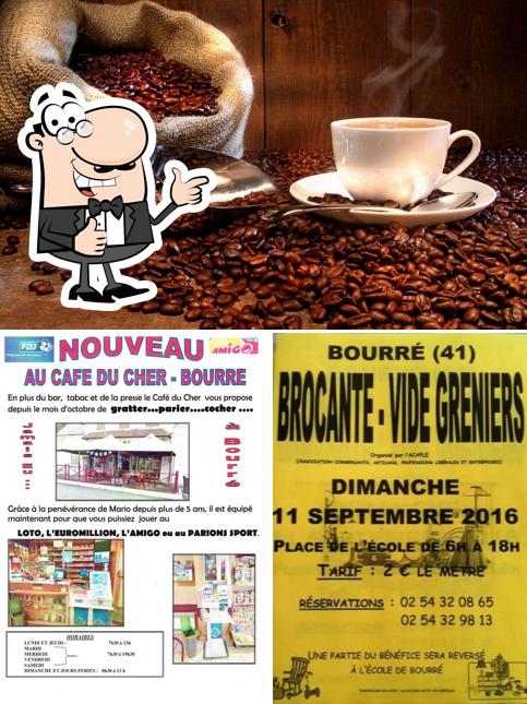 Regarder cette image de Cafe Du Cher